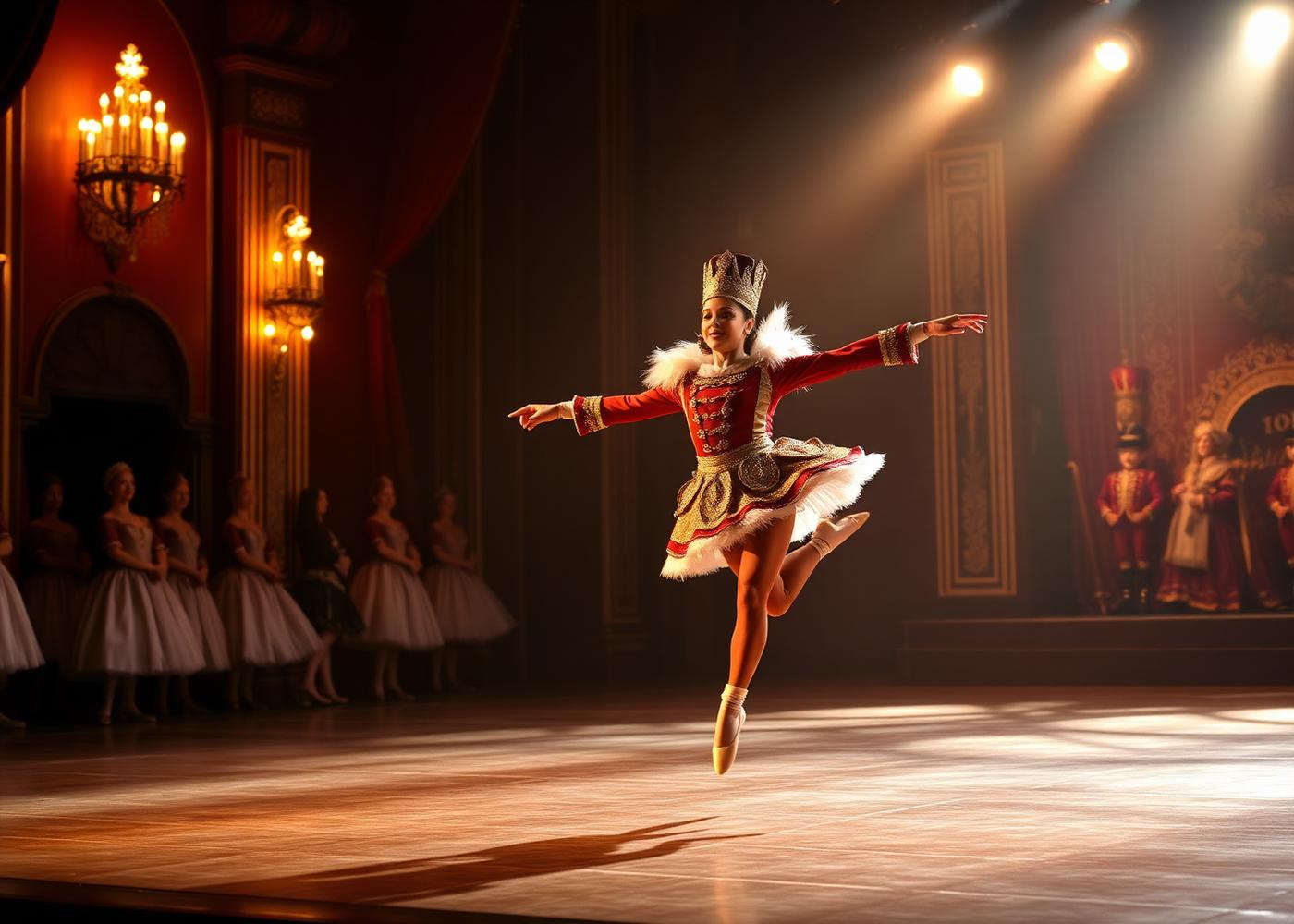 The Nutcracker